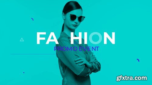 Videohive - Fashion Promo Event v1.2 - 22337782