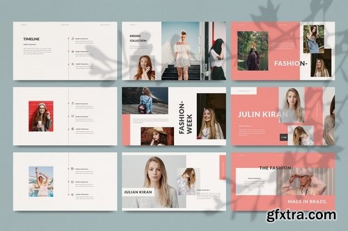 Nate - Powerpoint and  Keynote Templates