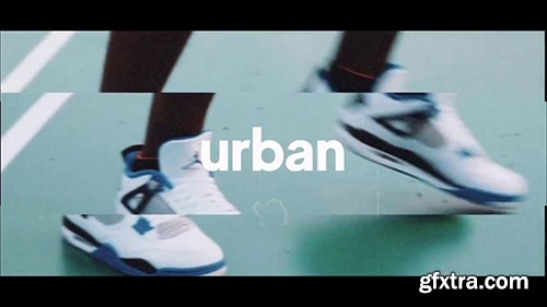 Urban Glitch Intro 141996