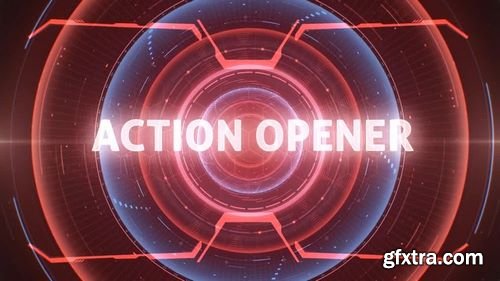 MotionArray - Action Trailer After Effects Templates 159684