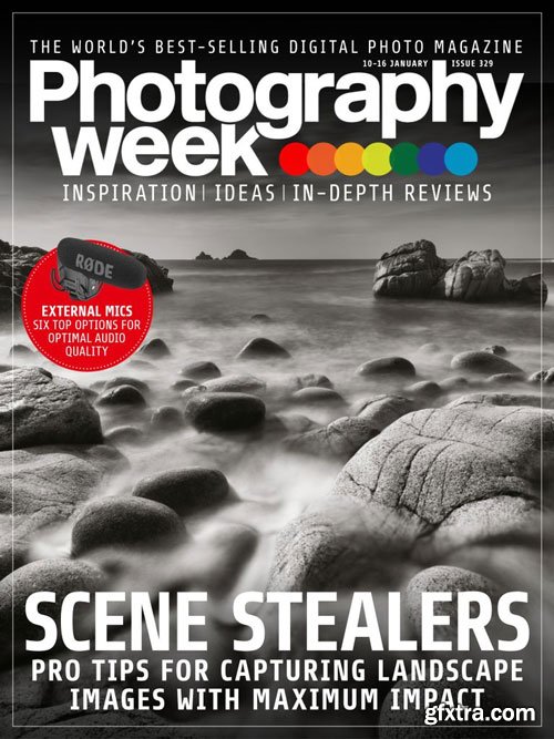 Photography Week - 10 January 2019