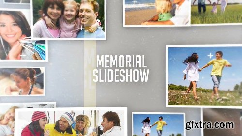 Videohive 3D Photos Slideshow 10131177