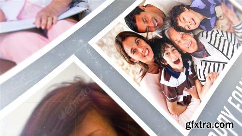 Videohive 3D Photos Slideshow 10131177