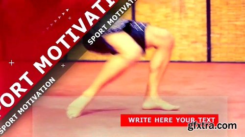 Videohive Sport Motivation 9684395