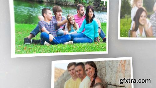 Videohive 3D Photos Slideshow 10131177