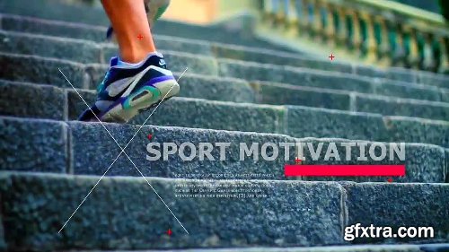 Videohive Sport Motivation 9684395