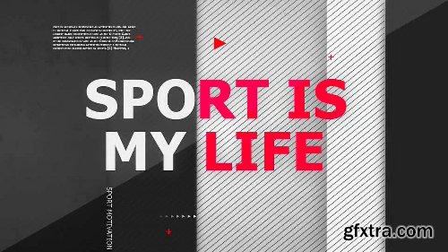 Videohive Sport Motivation 9684395