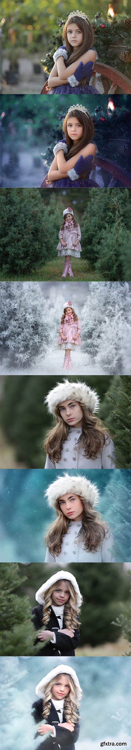 The Innocence Snow Day Collection