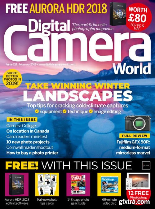 Digital Camera World - February 2019