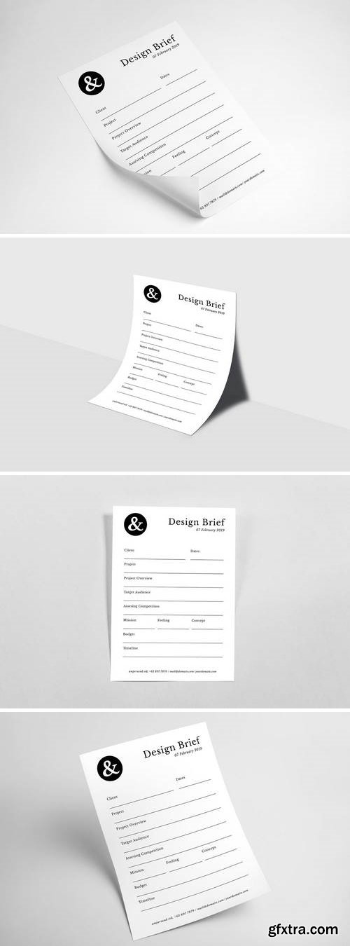 Design Brief