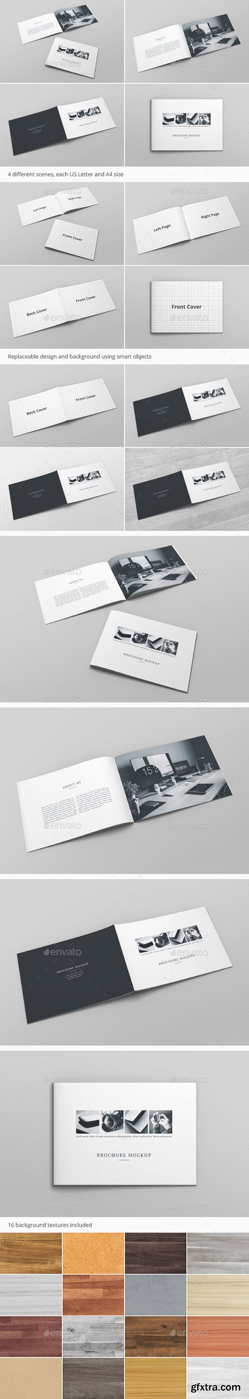 Brochure Catalog Mockup Vol. 2 21420515