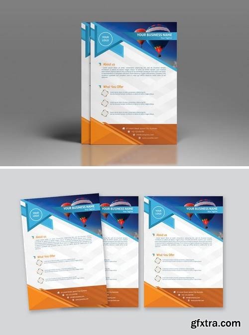 Business Flyer Template