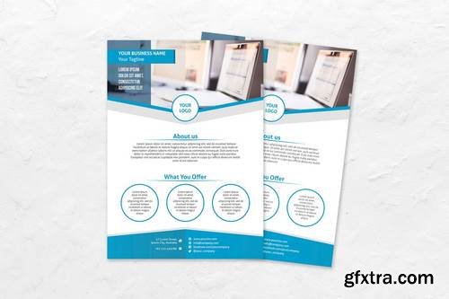 Multipurpose Business Flyer Template