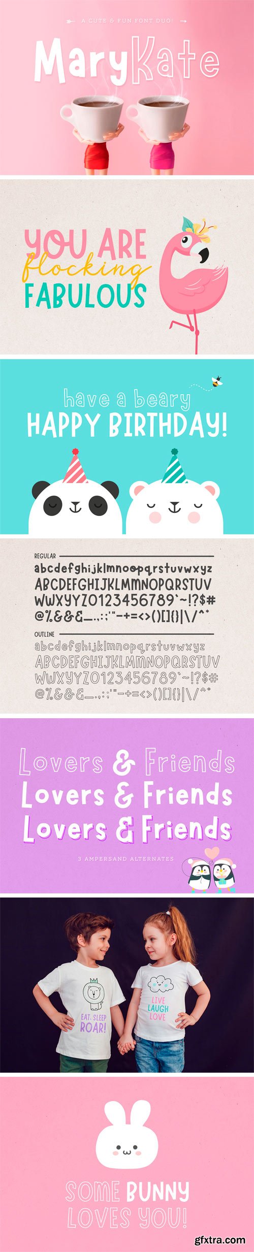 CM - Marykate Font Duo 3353564