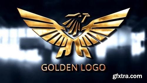 MotionArray - Metal Logo After Effects Templates 160222