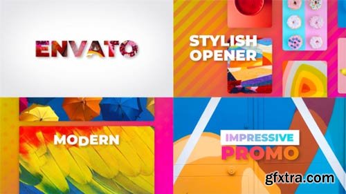 Videohive - Trendy Opener - 22329619