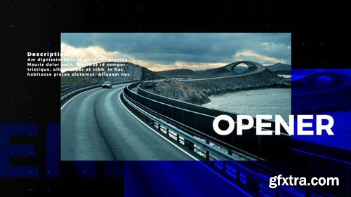 Videohive - Clean Opener - 21993347