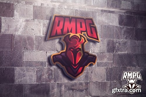 Dark Knight Noble Knight Hell Knight Mascot Esports Logos