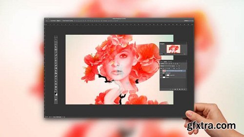 CreativeLive - From Shoot Through Photo Editing: Creating a Double Exposure in Photoshop