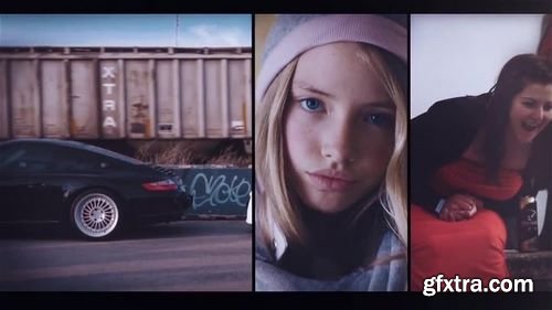 MotionArray - Clean Slideshow After Effects Templates 160228