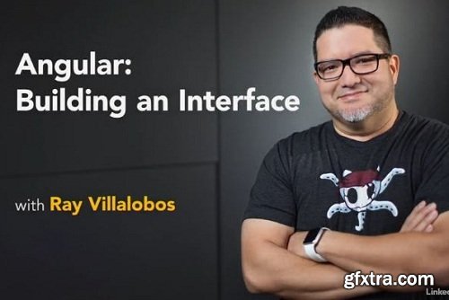 Lynda - Angular: Building an Interface