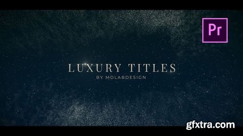 MotionArray Luxury Titles 160680