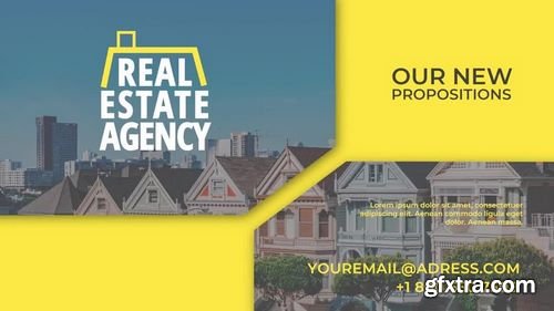 MotionArray Real Estate Promo 160738