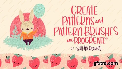 Create Patterns and Pattern Brushes in Procreate