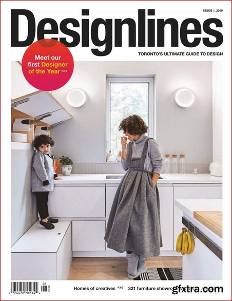 Designlines - January 2019