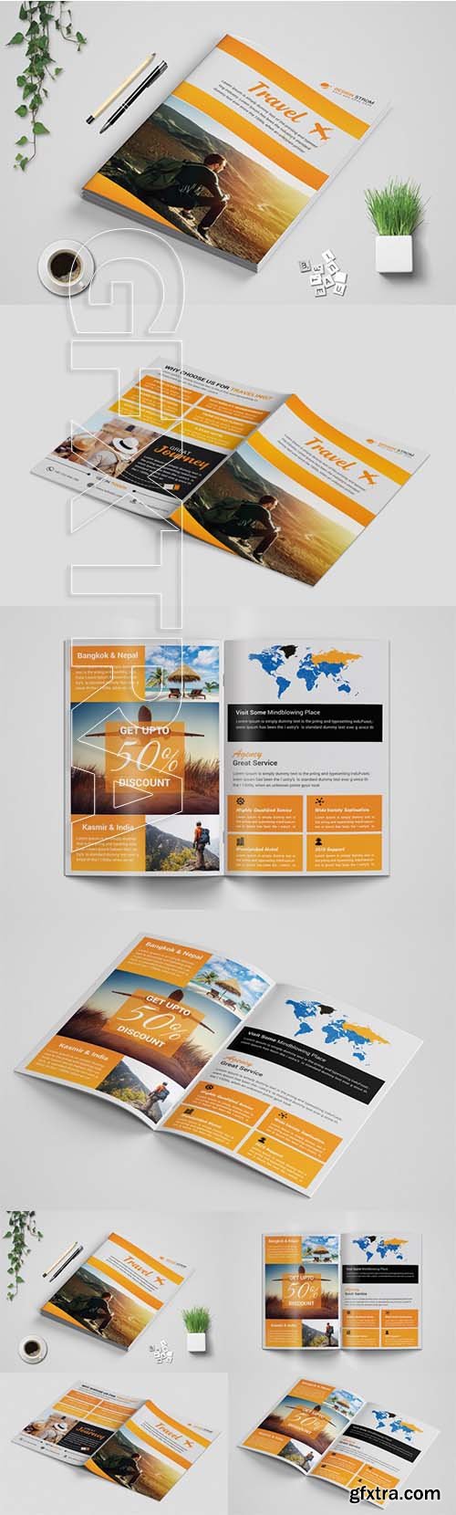 Travel Brochure v143