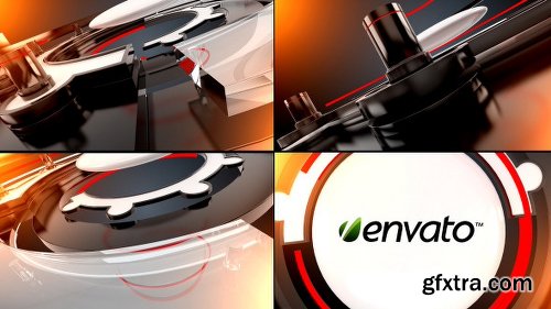 Videohive Logo Animation 4662225