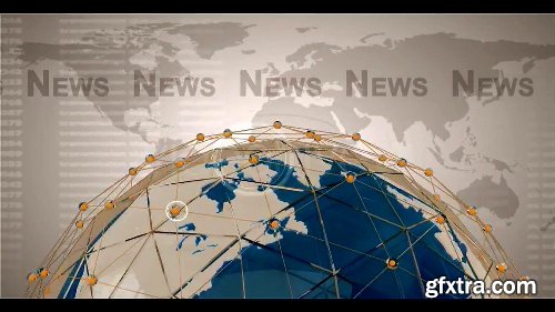 Videohive Breaking News 4308869