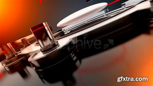 Videohive Logo Animation 4662225