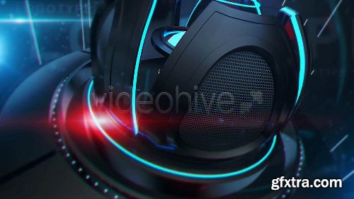 Videohive Logo Opener 5199583