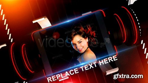 Videohive Dark Opener 4670840