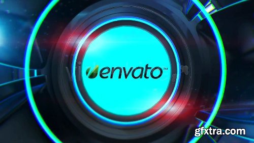 Videohive Logo Opener 5199583