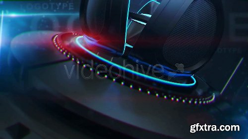 Videohive Logo Opener 5199583