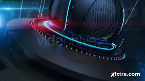 Videohive Logo Opener 5199583