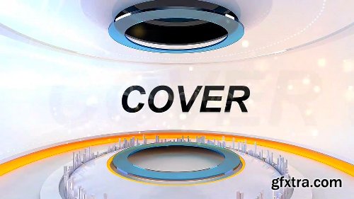 Videohive White Circle 5478701