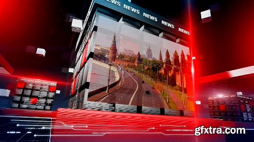 Videohive News Opener 7159886