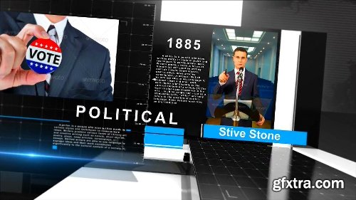 Videohive Information News 8988330