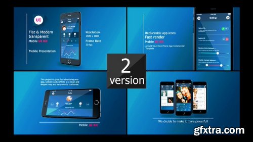 Videohive Iphone 6 UI Presentation 9338430