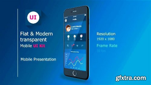 Videohive Iphone 6 UI Presentation 9338430