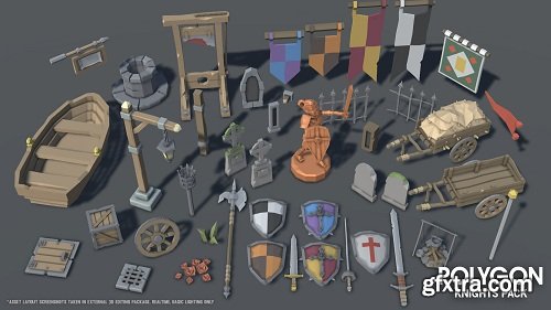 POLYGON Knights Pack