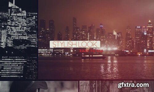 Videohive - Urban Life Opener - 14530837