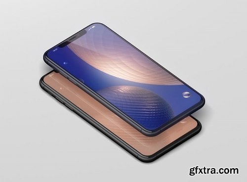 Phone XS Max Mockup