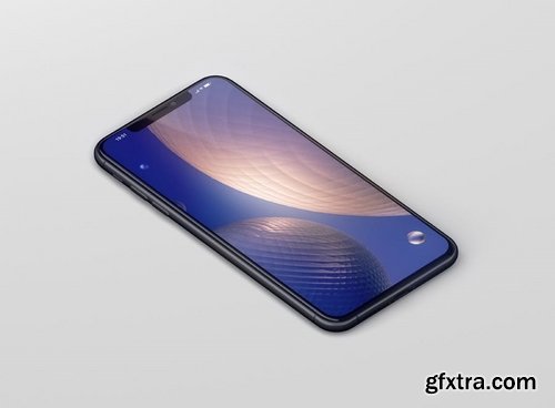 Phone XS Max Mockup