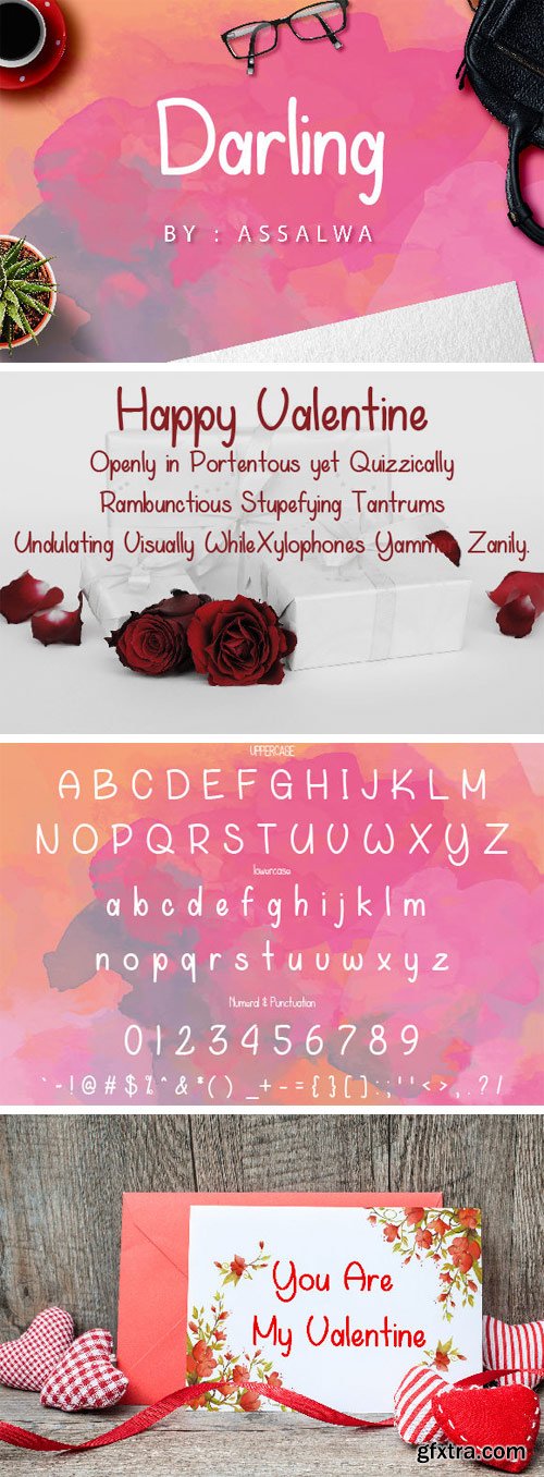 Darling Font