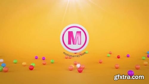 MotionArray - Magneton Logo Reveal After Effects Templates 160555