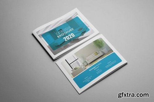 Helena - A5 Interior Brochure Template